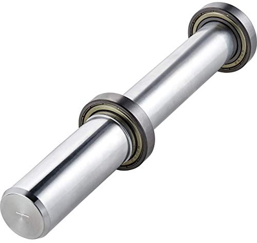Hi-Q Tools Aufnahmepin für Einarm-Montageständer – 42mm – Kugellager