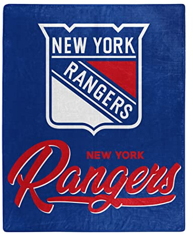 NORTHWEST The Company NHL Unisex-Überwurf, Plüsch, 152,4 x 203,2 cm