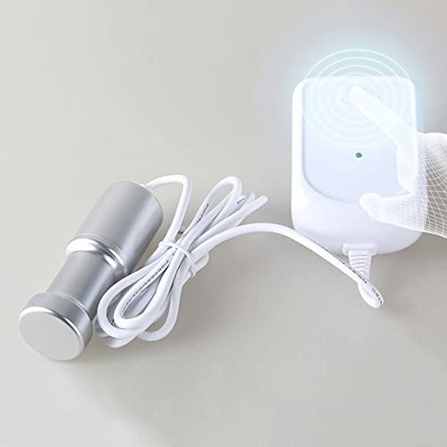 TCCOC Professional Mini Immersible Ultrasonic Cleaning Machine Ultrasonic Jewelry Cleaner for Home for Cleaning Fruit, Vegetable, Dentures, Dishes, Clothes, Glasses