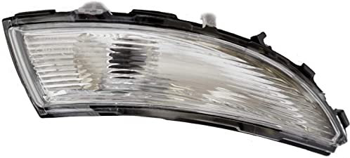 Feu Signalement Clignotant Rétroviseur Extérieur Droit compatible pour R.e.n.a.u.l.t Clio IV , Captur I