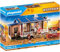 Playmobil Western Ranch Spielset, 25,4 x 40,6 x 30,5 cm