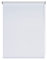 Tende a rullo per interni oscuranti a vetro finestra Tenda oscurante da interno per finestre e porte Avvolgibile termica isolante Protezione solare Montaggio a incastro STORESDECO 120x250 cm Bianco