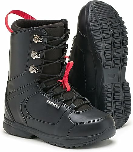 Erik Sports M8trix 580 Adult Snowboard Boots (13)