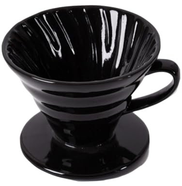 Hemobllo Keramikfilter Kaffee Tasse Mit Filtertasse Aus Keramik Für Kaffee Kaffeesiebtasse Keramik Kaffeefiltertasse Kaffeetropfer Für Personen