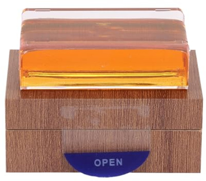 DASHIELL per violino, per viola, accessorio per | violino, viola, naturale per violino, giallo