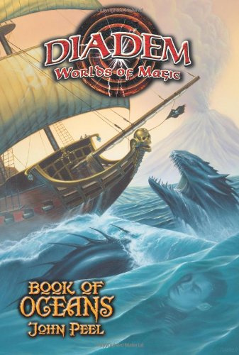 Book of Oceans (Diadem, Band 8)