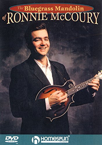Mccoury R Bluegrass Mandolin DVD