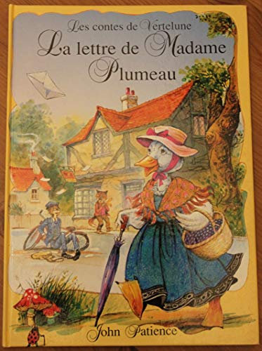 La lettre de madame plumeau