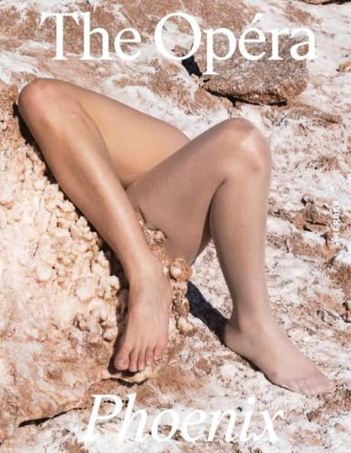 THE OPÉRA: Annual Magazine For Classic & Contemporary Nude Photography Volume XI (PhotoART, Band 11)