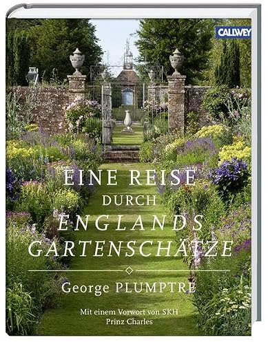 Eine Reise durch Englands Gartenschätze