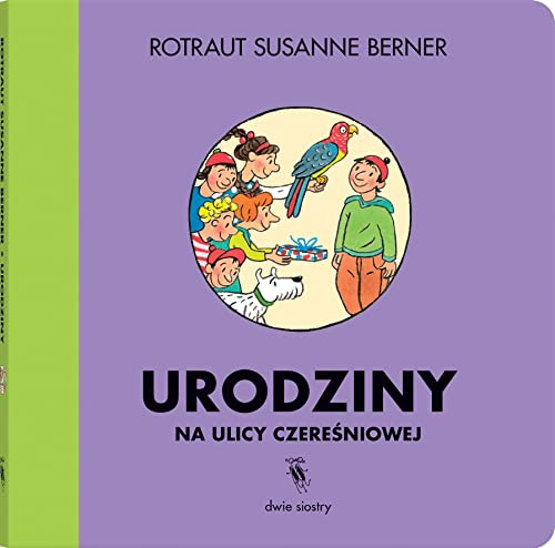 Ulica Czereśniowa (Urodziny na ulicy Czereśniowej)