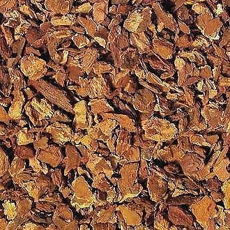 WUNDAPETS BULK BUY 60 LTR SACK PINE ORCHID BARK COARSE REPTILE VIVARIUM SUBSTRATE