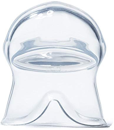 Organic Deal Anti Schnarch-Gerät - Antischnarchen Zungenhalter Schnarchen Verhindern - Schnarchen Stopper - Beste Hilfe Gegen Schnarchen - Bessere Ergebnisse als Schnarchstopper Clips oder Spray