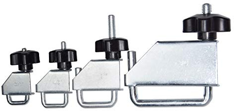 4pc Fuel Line Water Hose Clamp Set Brake Pipe Fluid Pinch Tool Set
