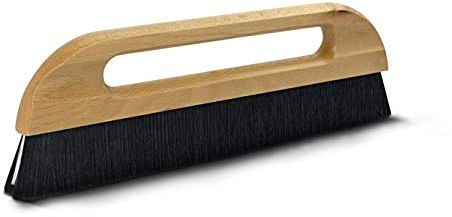 TapezierwischerDachs - Tapezierbürste - Tapezierwischer - Tapezierbesen - Tapezierwischer für das Andrücken und Glattstreichen der Tapeten -