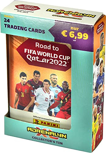 Panini FIFA Road to Worldcup 2022 Adrenalyn XL - Pocket Tin