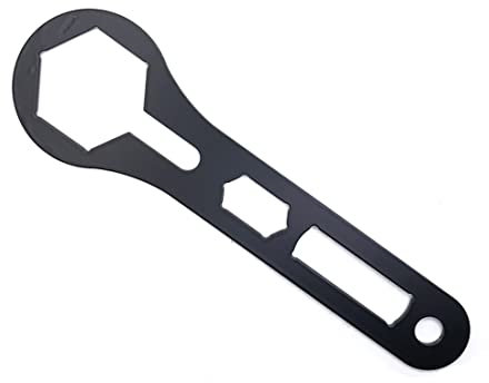 Yecnecty Clé à fourche de moto 50 mm pour modèle WP Husqvarna FC FE TC TE 250 350 450 KTM 125 SX 200 250 XC 505 SX-F 550 EXC Six Days