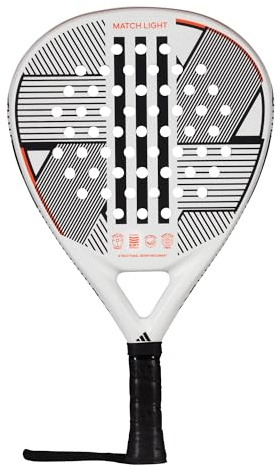 Adidas Padel Match Light 3.3 Padel Racket One Size
