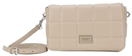 Joop! Umhängetasche Ordine 1.0 Luzi Shoulderbag Sahara beige