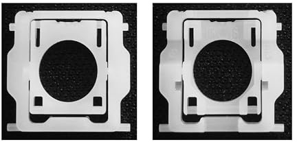 Teclas de repuesto para teclado Magic Keyboard A2449, A2450, A1644 (bisagra de número/letra)