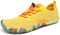 SAGUARO Hombre Mujer Zapatillas Barefoot Minimalistas Calzado de Training Ligeras Cmodas para Caminar Senderismo Ciclismo Trail Running Trekking Playa Agua, Amarillo, 39 EU