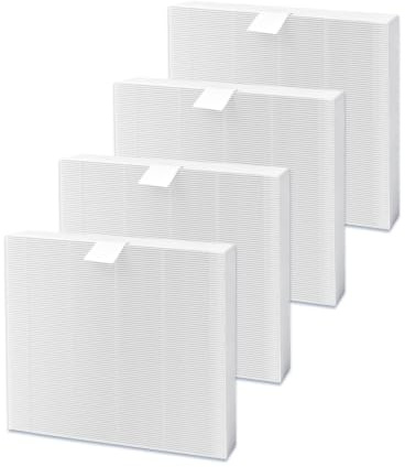 DAYEAR Reemplazo de filtros Planos SPA (4 Paquete) 10-00814 Filtro para Jacuzzi para A5 A6 A7 A8 A9 M6 M7 M8 M9 S150 S180XD S200 (2023 en adelante)