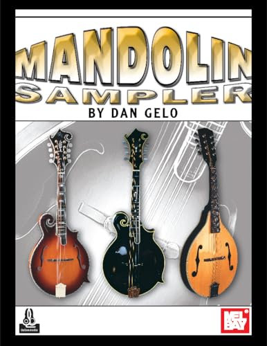Mandolin Sampler (English Edition)