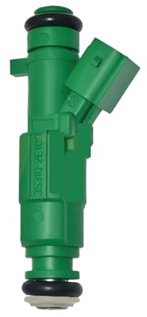WTKYNULE 4 Pezzi di ugello di iniezione del Carburante 35310-2E100