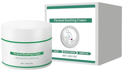 Punctcreme Analpflege 30 g I Pflegecreme Analbereich I Analcreme für Männer & Frauen I Intimpflege Schutzsalbe, Rasche Linderung bei Jucken, Entzündungen etc. (1)