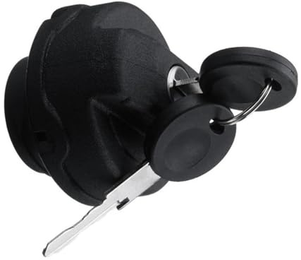 Auto Tankdeckel Ersat Kompatibel Mit Opel Für Vectra C 2002–2008 Für Corsa B 1993–2001 Für Corsa C 2001–2006 Tankdeckel Des Auto-Tankdeckels