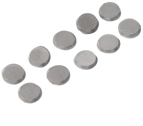 Filtro de malla de filtro de entrada de combustible para carburador 140-70-08 y 140-70-8, piezas de carburador de cortacésped para motor de gasolina y maquinaria de jardín, motor pequeño