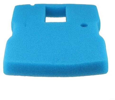 Ersatz-Schwamm-Filter-Pad für 660 GPH Teichpumpe, kompatibel mit CUF6000 Filter-Sets für effiziente und langlebige Teichwartung