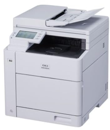 Oki MC554dn Laser-Multifunktionssystem 4-in-1