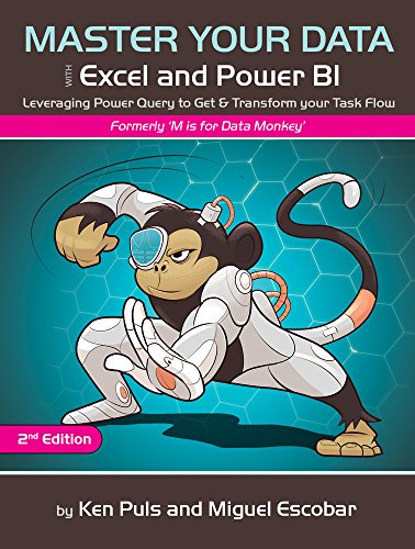 Master Your Data with Excel and Power BI: Leveraging Power Query to Get & Transform Your Task Flow