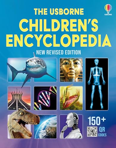 The Usborne Children's Encyclopedia (Usborne Encyclopedias)