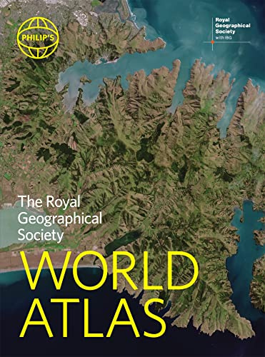 Philip's RGS World Atlas: (10th Edition paperback)