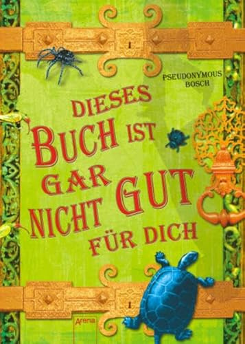 Dieses Buch ist gar nicht gut für dich