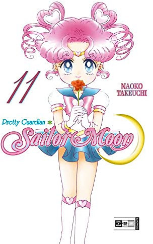 Pretty Guardian Sailor Moon 11