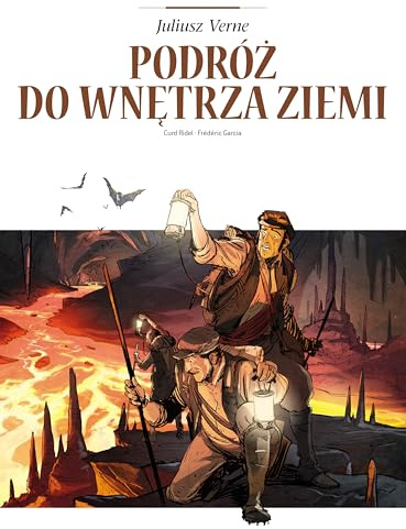 Adaptacje literatury. Podróż do wnętrza ziemi