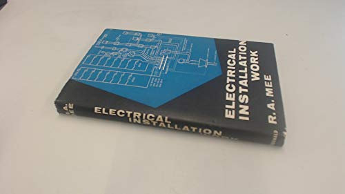 Electrical installation work: Solutions to examination questions, City & Guilds (Course C) papers 1 and 2 1955-1962