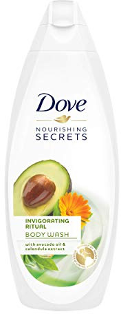 DOVE Nourishing Secrets Body WASH INVIGORATING Ritual 750ML