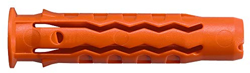 Dübel Universaldübel Spreizdübel Quadrodübel (Ø 6mm / 200 Stück)