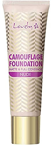 Fluid Camouflage Foundation