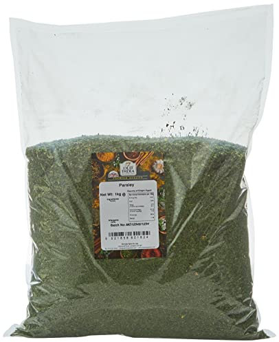 Old India Parsley 1kg