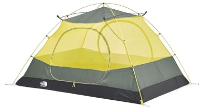The North Face Stormbreak 3 Tält, Agave Green/Asphalt, Grey One Size