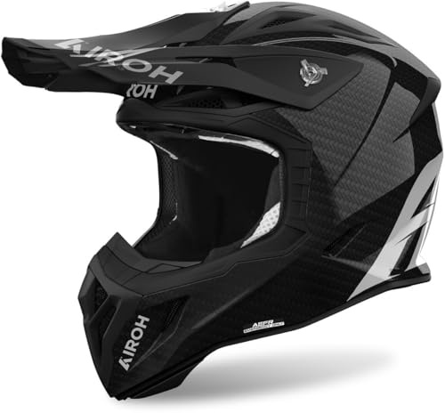 Airoh Aviator Ace 2 Carbon Motocross Helm | Schützender Fahrkomfort