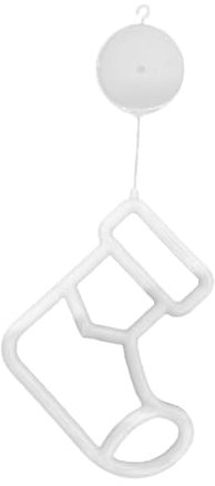 perfk Weihnachtsfensterbeleuchtung, Weihnachtsbaum, Heimdekoration mit Saugnäpfen, Ornament, Weihnachts-Saugnapflicht für Auto, Geschäft, Innenbereich, Boots