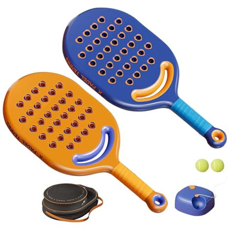 Tennistrainer Rebound Ball,Tennistrainer - Solo Tennis-Übungstrainer Rebound-Ball mit Schnur | Tennis-Trainingsgerät mit langem elastischem Seil für Anfänger