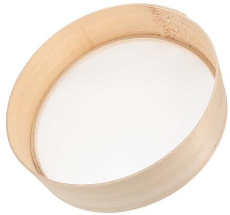Alipis De De Cocina De Madera para Tamizador para Hornear De para Hornear De De Malla Fina Colador