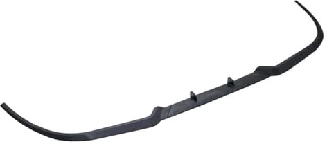 Alettone Auto Per VW Per Polo 9N Per CUPRA R Kit Spoiler Anteriore Auto Universale 3 Pezzi